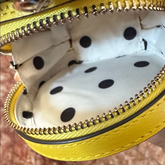 Kate Spade Pineapple coin pouch - Picture 10 of 13